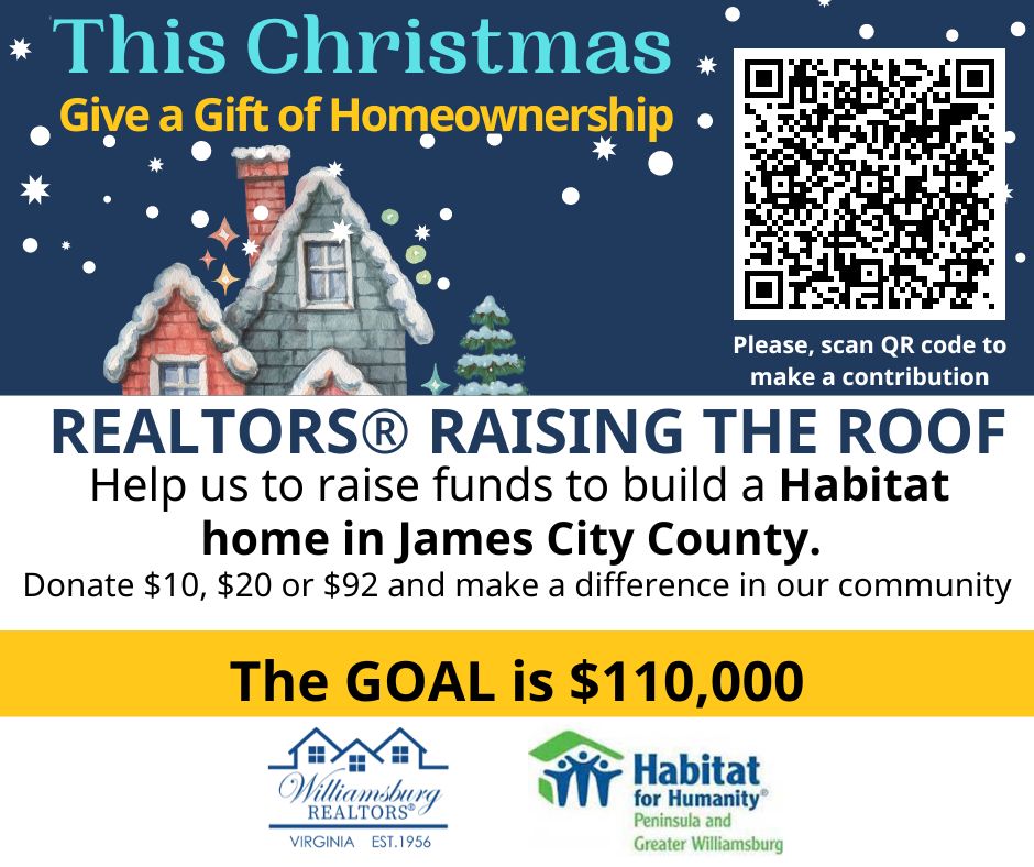 Give a gift of homeownership