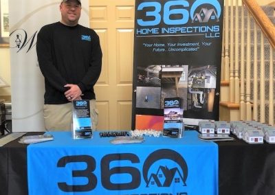 Sidney Lucas from 360 Home Inspections