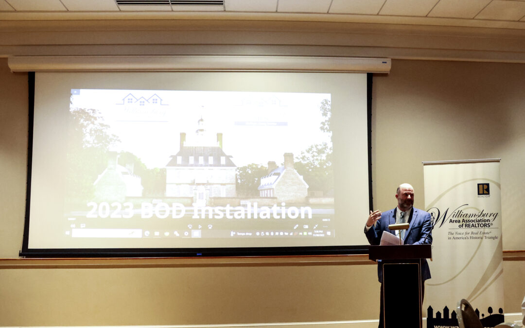 Holiday Celebration and 2023 Leadership Installation