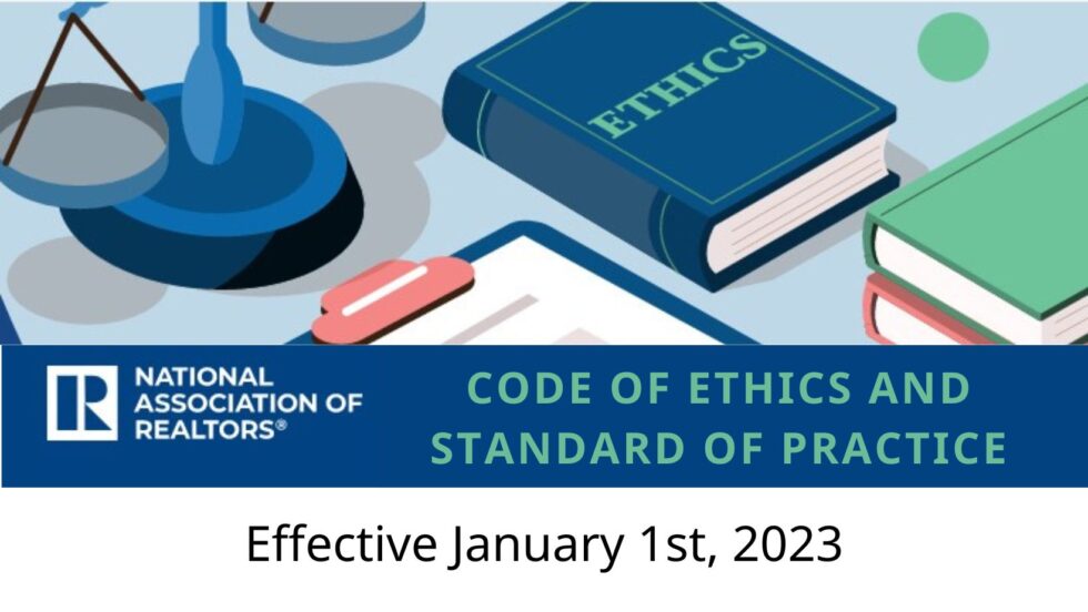 2023 Code of Ethics | Williamsburg Area Association of REALTORS