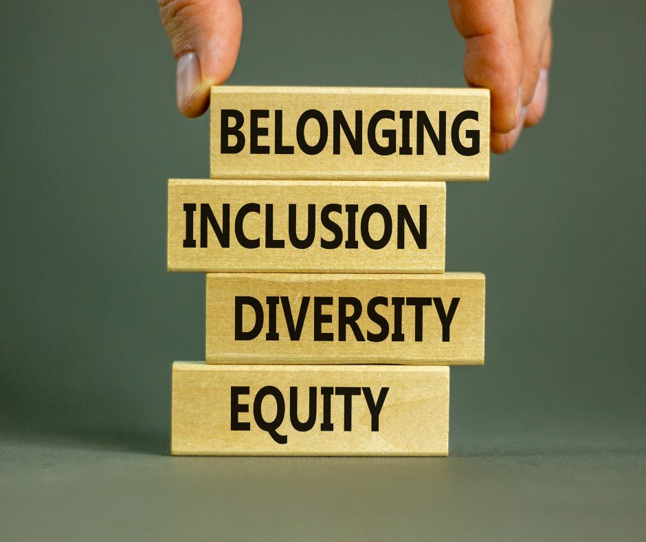 Diversity, equity, inclusion