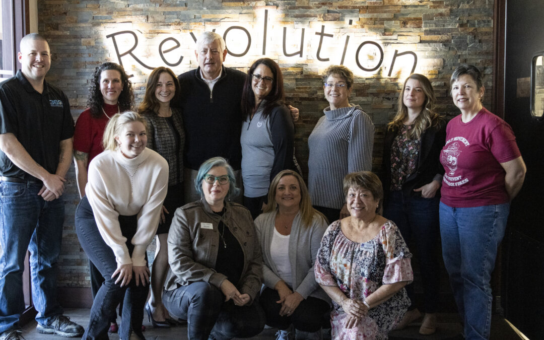 WAAR Sosial at Revolution Golf