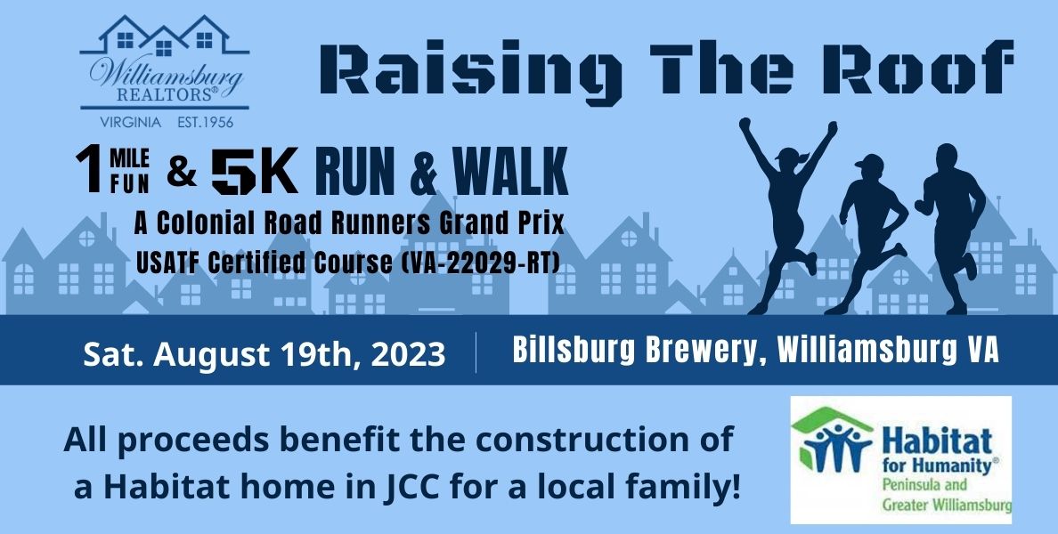 5K Run Walk Fundraiser