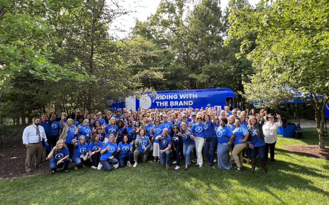 Riding With The Brand, May 2023