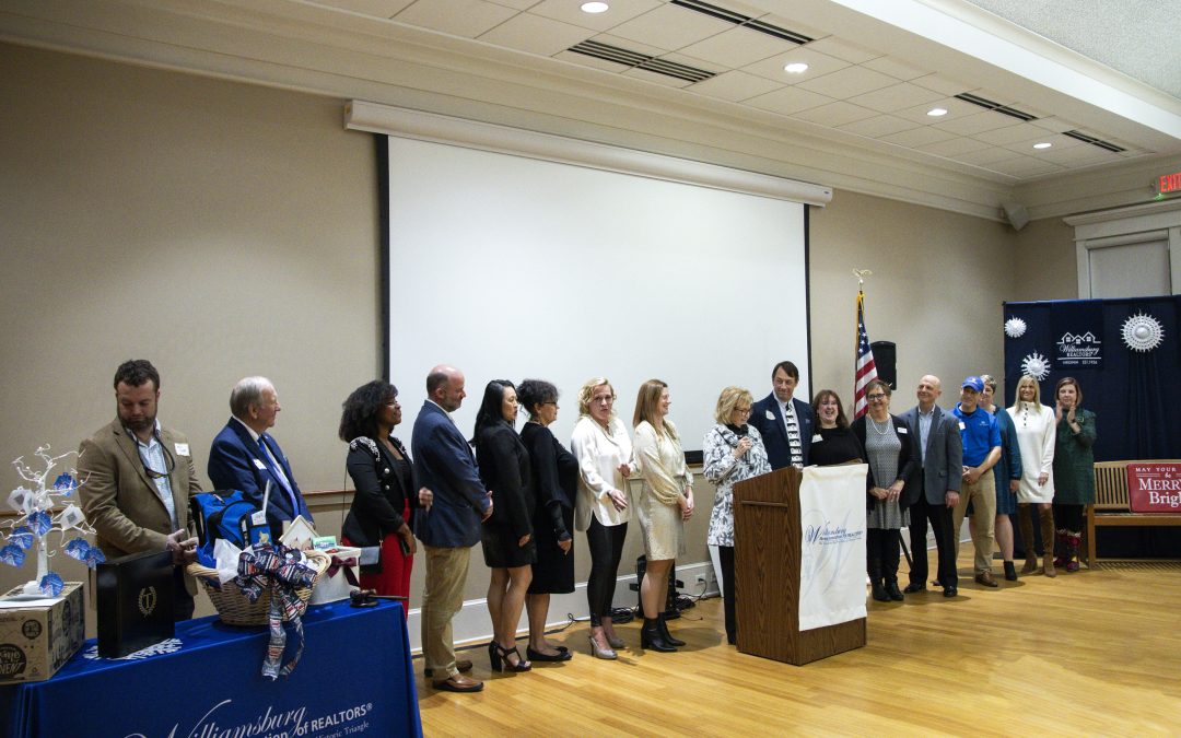 Holiday Celebration and 2024 Leadership  Installation