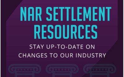NAR Settlement Resources