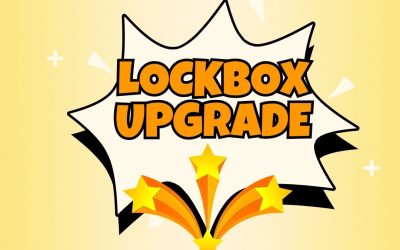 LockBox Upgrade