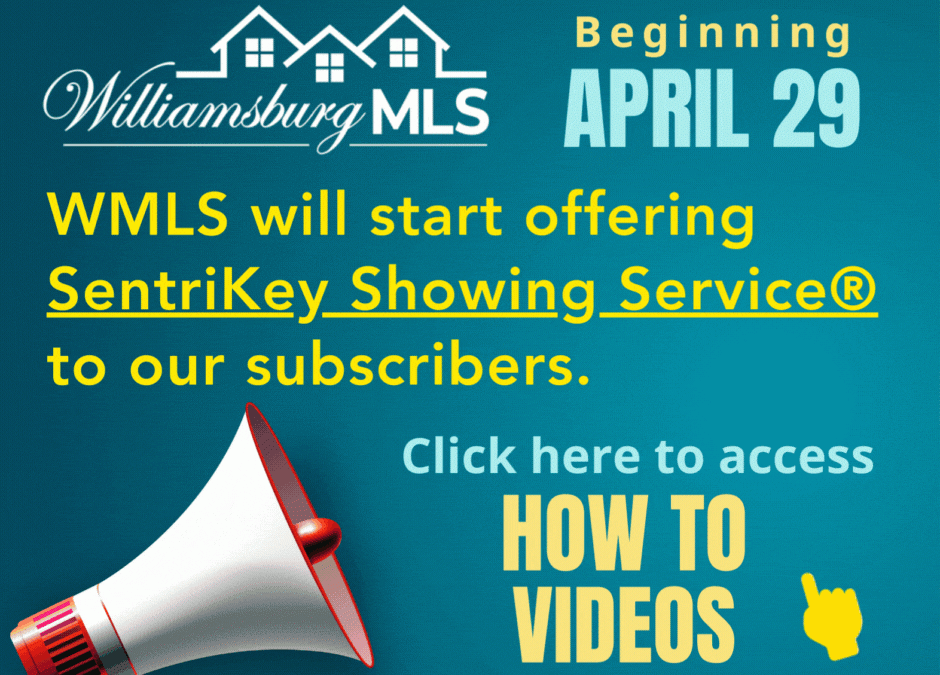 SentriKey Showing Service HOW-TO-VIDEOS