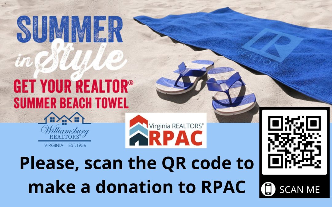 RPAC BEACH TOWEL