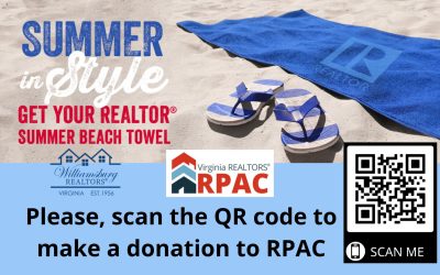 Get Your REALTOR® Beach Towel