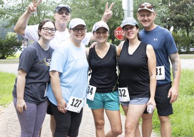 Williamsburg REALTORS® Raising The Roof 5K and 1-mile FUN run or walk