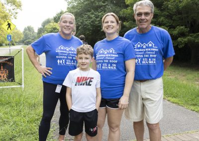 Williamsburg REALTORS® Raising The Roof 5K and 1-mile FUN run or walk