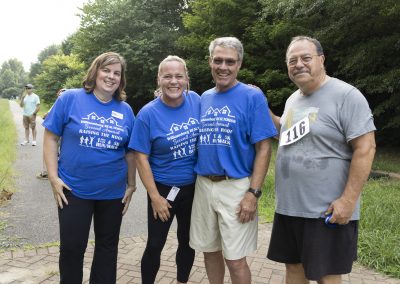 Williamsburg REALTORS® Raising The Roof 5K and 1-mile FUN run or walk