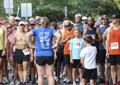 Williamsburg REALTORS® Raising The Roof 5K and 1-mile FUN run or walk