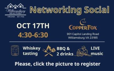 Fall 2024 Networking Social