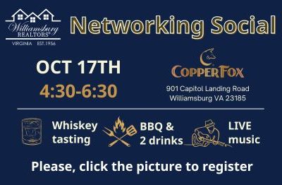 Fall Social at Copper Fox
