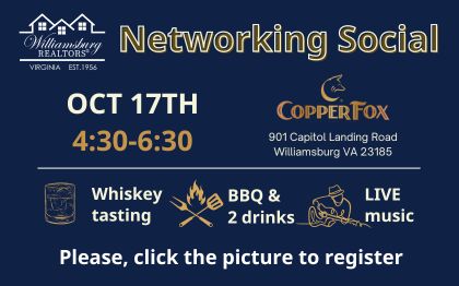 Fall 2024 Networking Social