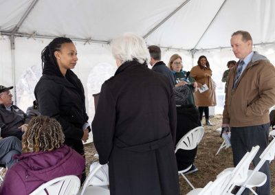 Groundbreaking Ceremony