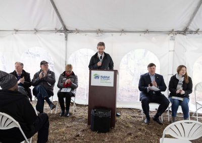 Groundbreaking Ceremony