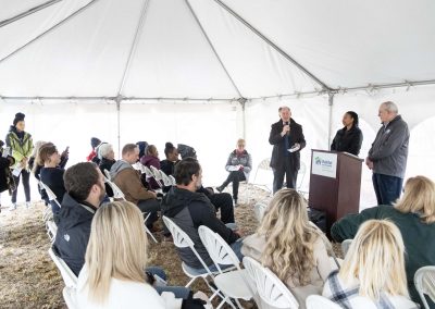 Groundbreaking Ceremony