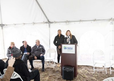 Groundbreaking Ceremony