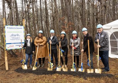 Groundbreaking Ceremony