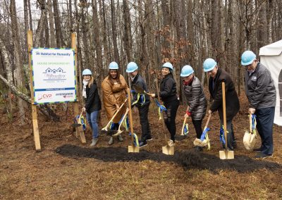 Groundbreaking Ceremony