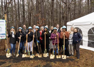 Groundbreaking Ceremony