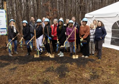 Groundbreaking Ceremony