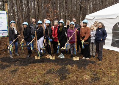 Groundbreaking Ceremony