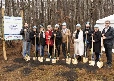 Groundbreaking Ceremony