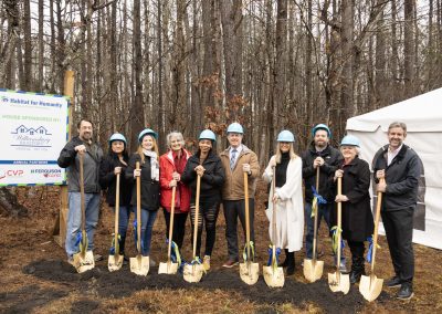 Groundbreaking Ceremony