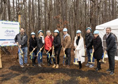 Groundbreaking Ceremony