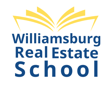 Williamsburg Real Estate School logo<br />
