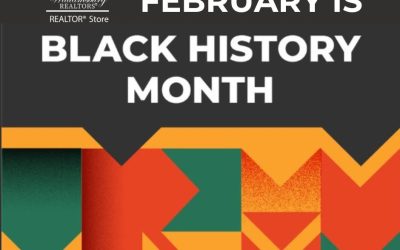 February is Black History Month