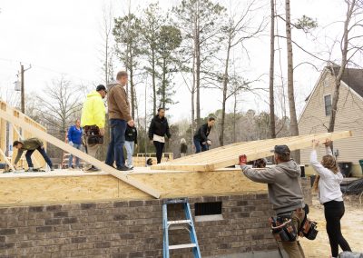 Wall Raising