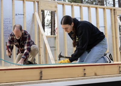 Wall Raising