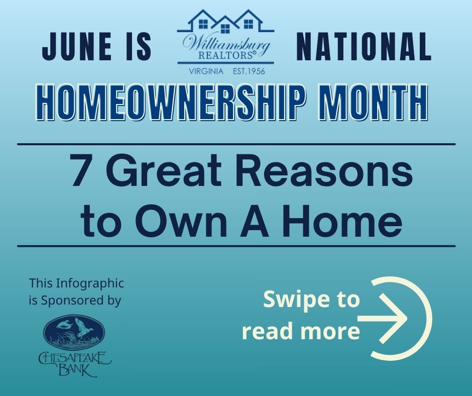 4 7 great reasons to own a home