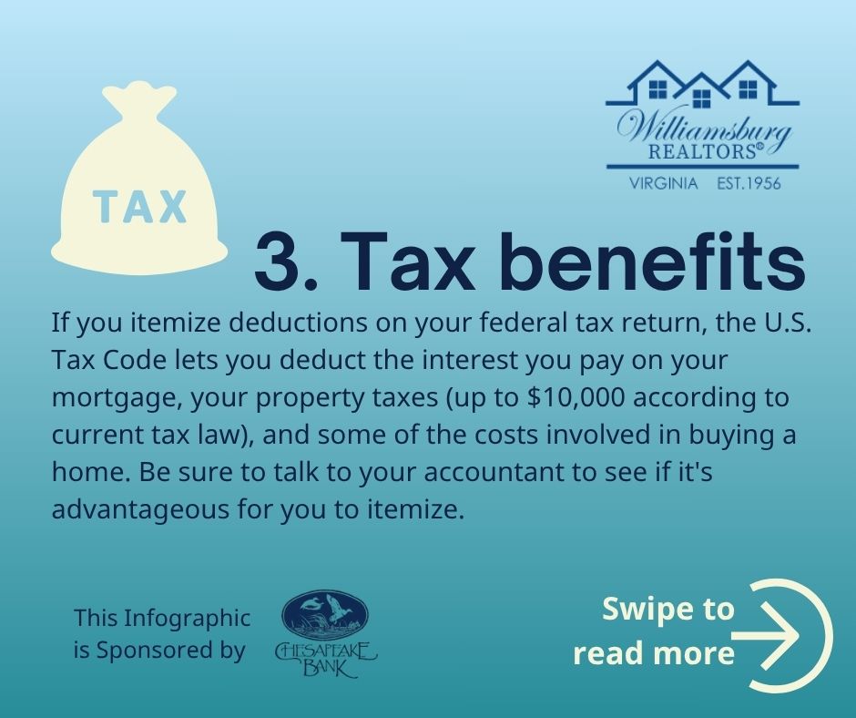 7 3 Tax Benefits