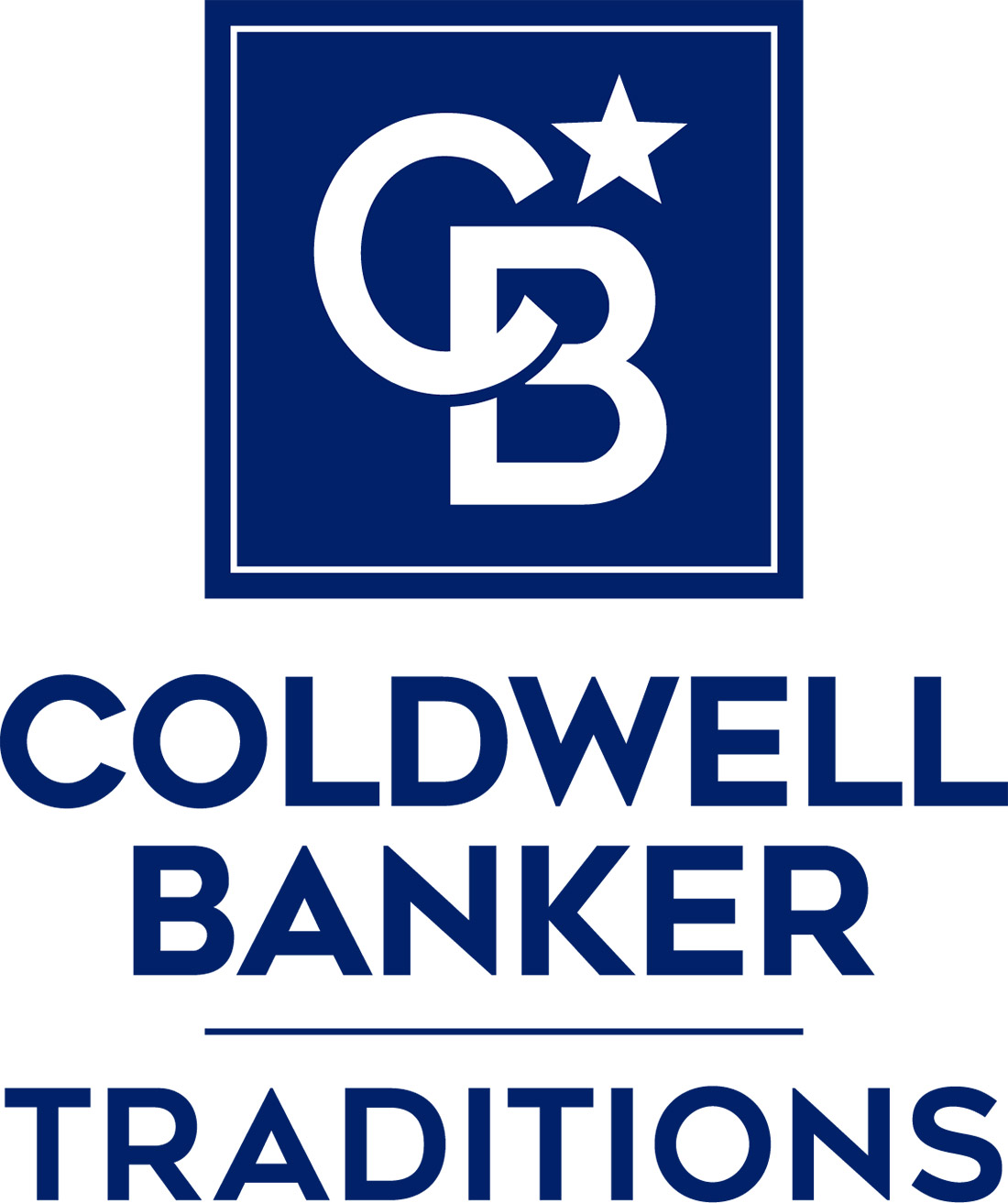 Logo_500254_Traditions_VER_STK_BLU_RGB_FR Coldwell Banker Traditions