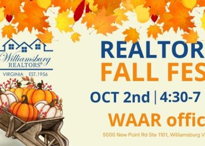 REALTOR® Fall Fest