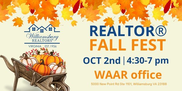 REALTOR® Fall Fest