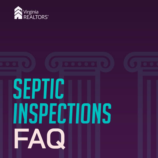 Septic Inspection Legislation FAQ