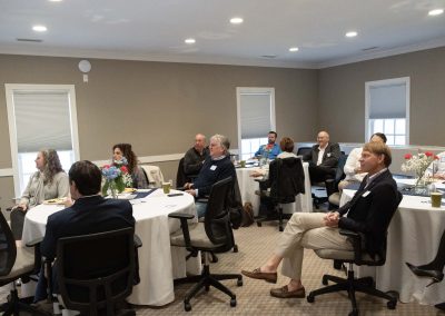 Quarterly Broker Roundtable