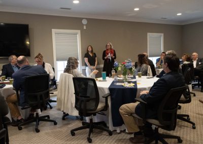 Quarterly Broker Roundtable