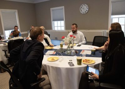 Quarterly Broker Roundtable