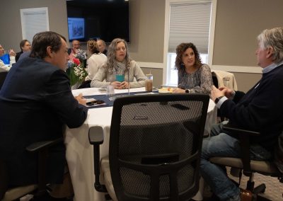 Quarterly Broker Roundtable