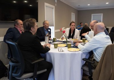 Quarterly Broker Roundtable