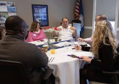 Quarterly Broker Roundtable