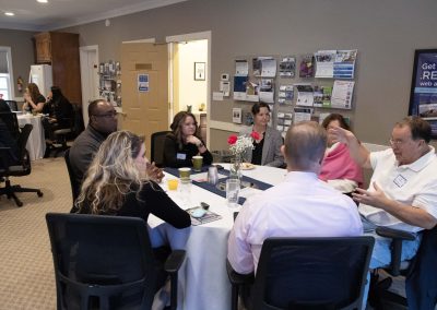 Quarterly Broker Roundtable